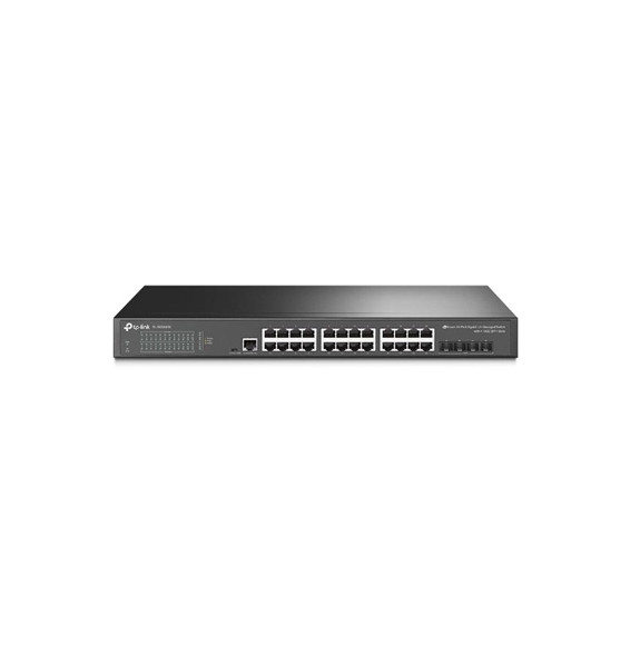  TL-SG3428X SWITCH 24P LAN GIGABIT TP-LINK TL-SG3428X  JETSTREAM 24P G