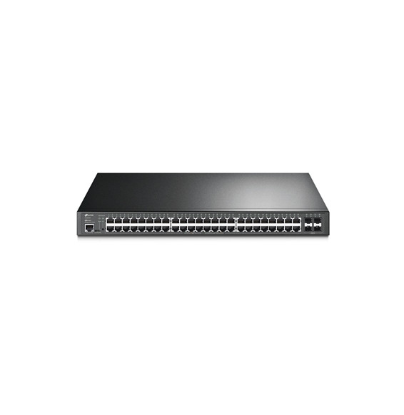  TL-SG3452P SWITCH 52P LAN GIGABIT L2+ TP-LINK TL-SG3452P 48P POE+ 4P 