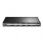  TL-SG3452P SWITCH 52P LAN GIGABIT L2+ TP-LINK TL-SG3452P 48P POE+ 4P GI