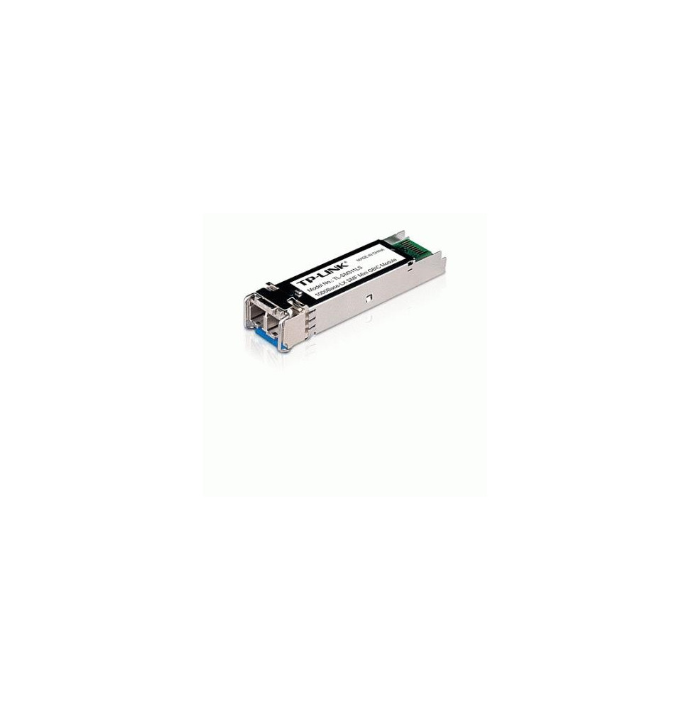  TL-SM311LS MODULO GIGABIT SFP,TP LINK TL-SM311LS  SINGLE MODE MINIGBIC, 