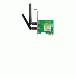  TL-WN881ND ADATTATORE PCI-E WIRELESS TP-LINK TL-WN881ND 2 ANTENNAS STACC.