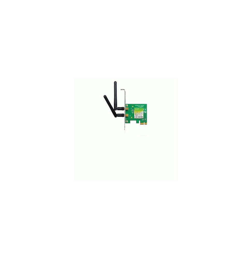  TL-WN881ND ADATTATORE PCI-E WIRELESS TP-LINK TL-WN881ND 2 ANTENAS STACC.