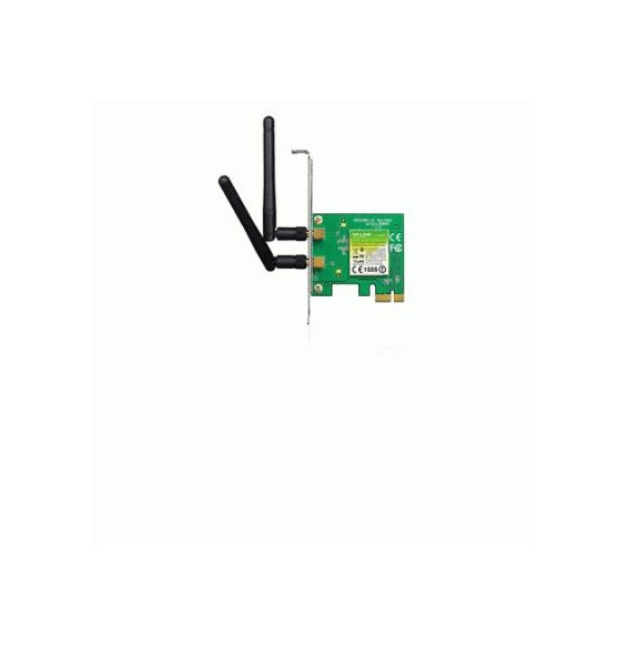  TL-WN881ND ADATTATORE PCI-E WIRELESS TP-LINK TL-WN881ND 2 ANTENNESS STACC.