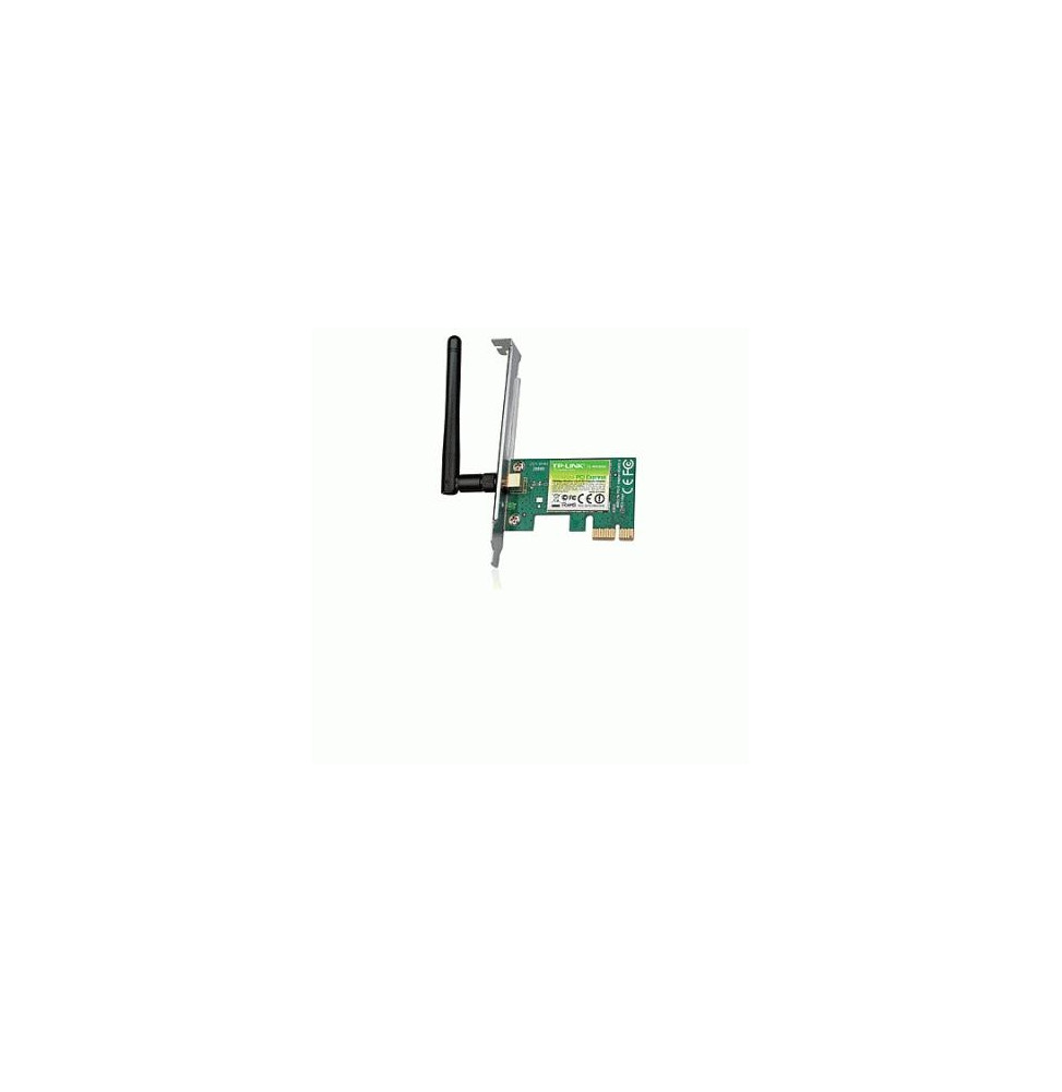  TL-WN781ND CARTE RÉSEAU PCI EXPRESS WIRELESS N 150M PCI TP-LINK TL-WN7