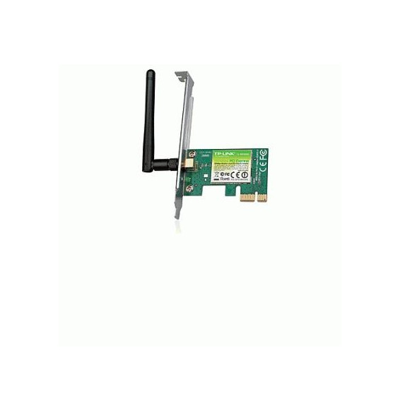  TL-WN781ND NETWORK CARD PCI EXPRESS WIRELESS N 150M PCI TP-LINK TL-WN7