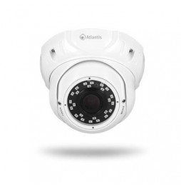  A09-AHD-510DV CAM?RA ATLANTIS A09-AHD-510DV 1MPIXEL DOME 24-IR LED