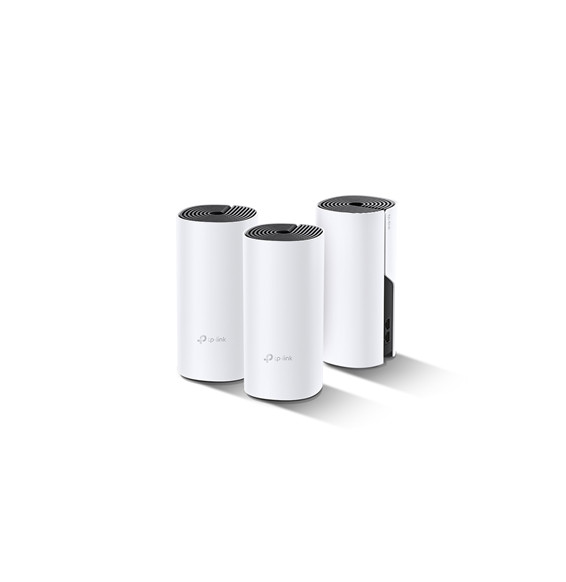  DECO P9(2-PACK) WIRELESS ROUTER AC1200 HOME HYBRID MESH TP-LINK DECO P9(