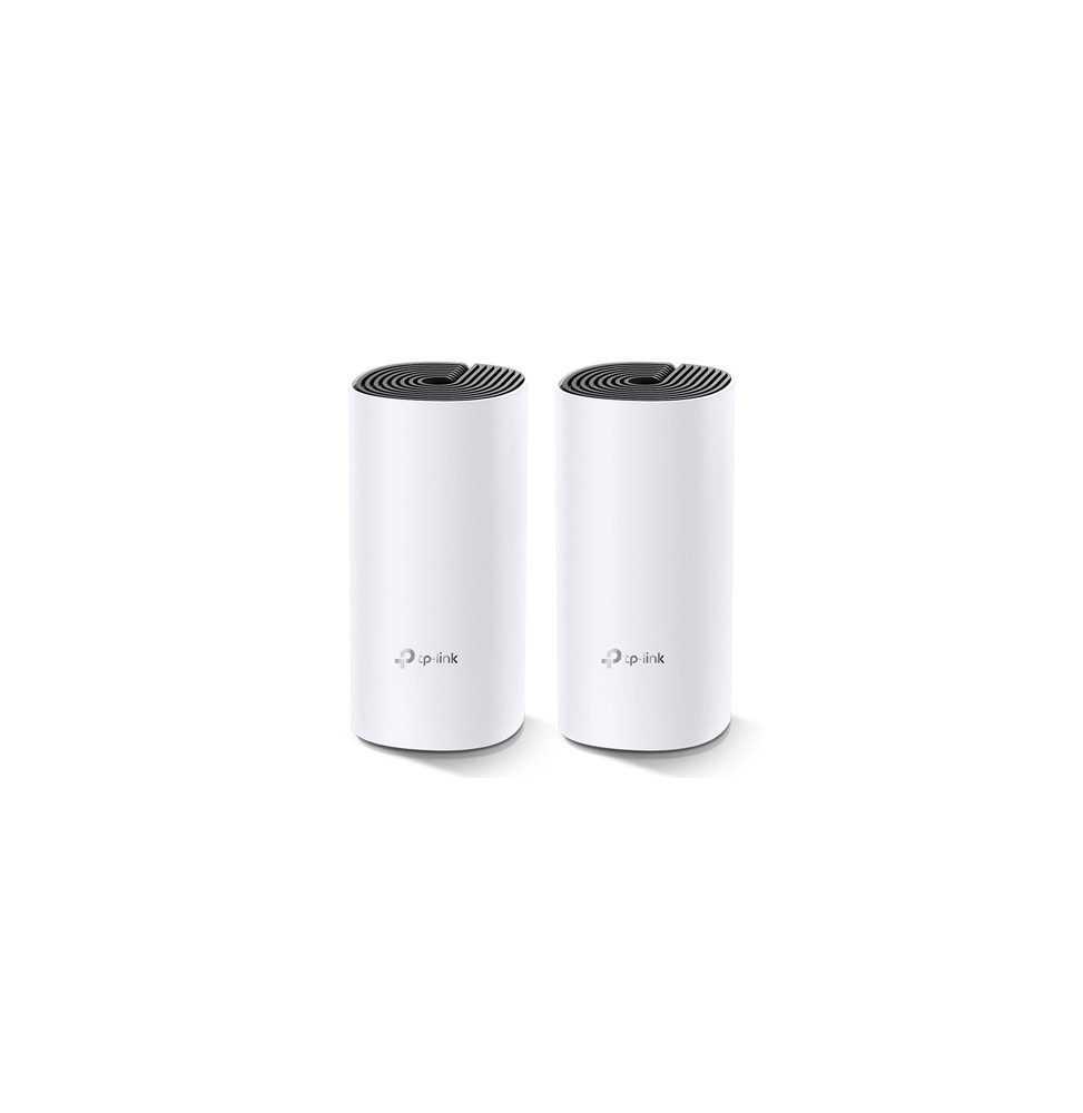  DECO M4(2-PACK) WIRELESS ROUTER AC1200 WHOLE-HOME TP-LINK DECO M4(2-PACK