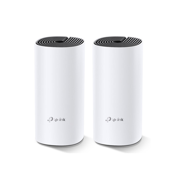  DECO M4(2-PACK) WIRELESS ROUTER AC1200 WHOLE-HOME TP-LINK DECO M4(2-PACK