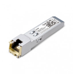  TL-SM331T MODULO TP-LINK TL-SM331T 1000BASE-T RJ45 SFP 1000MBPS RJ45 COP