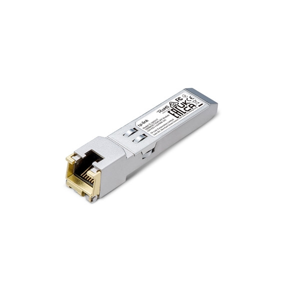  TL-SM331T MODULE TP-LINK TL-SM331T 1000BASE-T RJ45 SFP 1000MBPS RJ45 COP