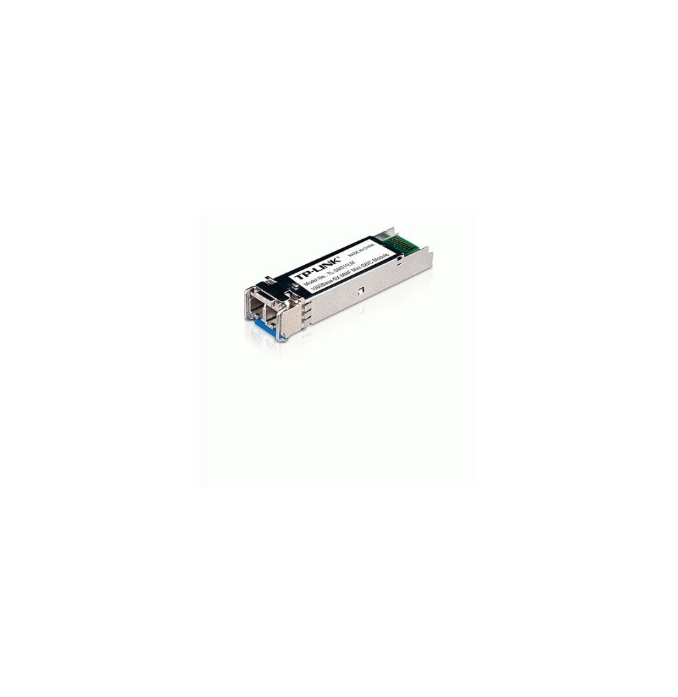  43.89 MODULO GIGABIT SFP,TP LINK TL-SM311LM  MULTI-MODE MINIGBIC, INTERF