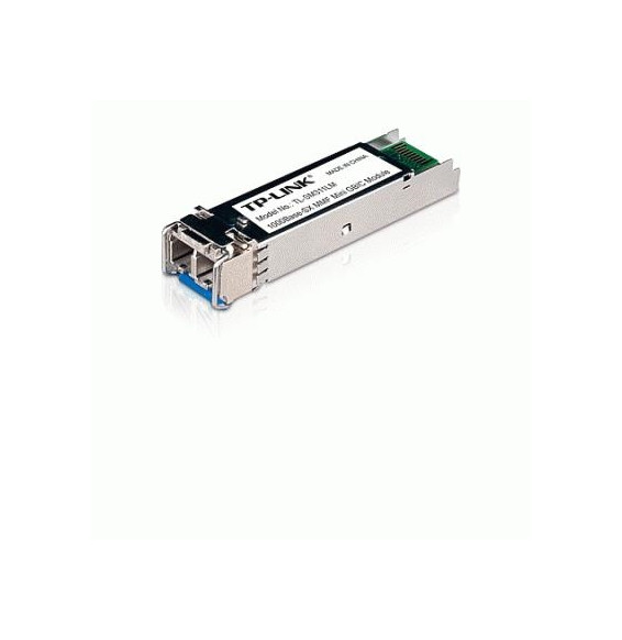  43.89 MODULO GIGABIT SFP,TP LINK TL-SM311LM  MULTI-MODE MINIGBIC, INTERF