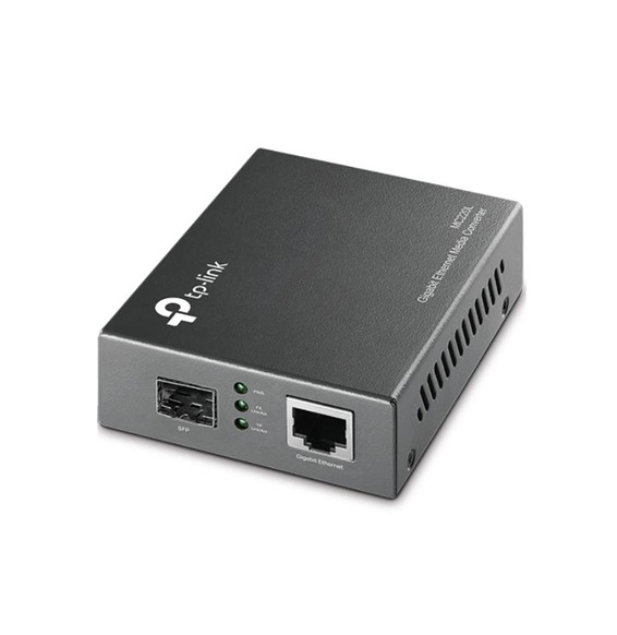  MC220L MEDIA CONVERTER TP-LINK MC220L 1000BASE-SX/LX/LH FIBRA A 1000BASE