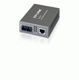  MC100CM MEDIA CONVERTER TP-LINK MC100CM 10/100 FULL-DUPLEX - GARANZIA 3 