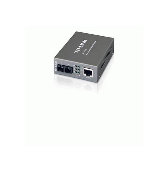  MC100CM MEDIA CONVERTER TP-LINK MC100CM 10/100 FULL-DUPLEX - GARANZIA 3 