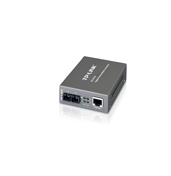  MC210CS MEDIA CONVERTER TP-LINK MC210CS 1000MBPS RJ45 A 1000MBPS SINGLE-