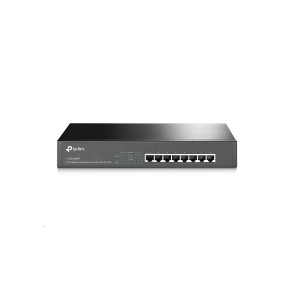  TL-SG1008MP SWITCH 8P GIGABIT POE TP-LINK TL-SG1008MP RJ45 8P POE  -G