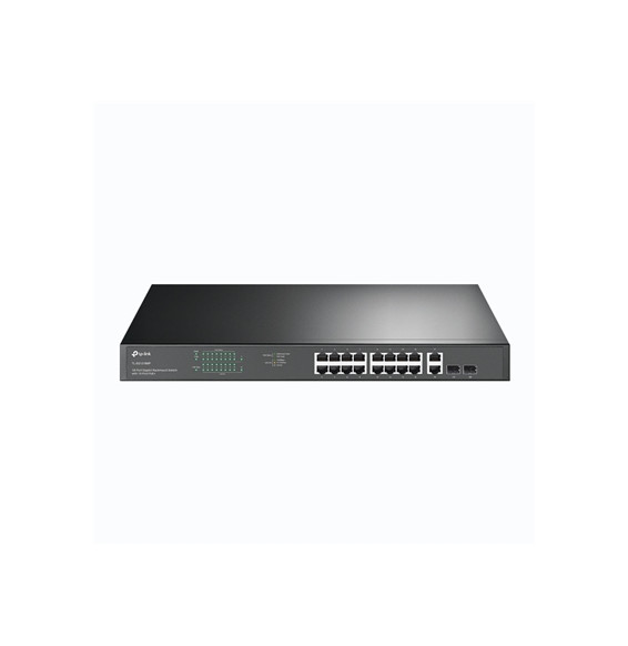  TL-SG1218MP SWITCH 16P GIGABIT POE+ RJ45 TP-LINK TL-SG1218MP 2P GIGABIT 