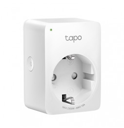  TAPO P100(1-PACK) PRESA WI-FI SMART TP-LINK TAPO P100(1-PACK)  - GARANZI