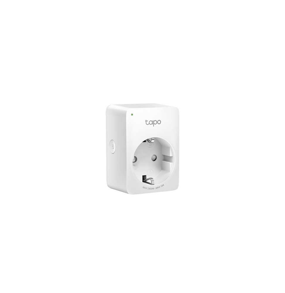  TAPO P100(1-PACK) PRESA WI-FI SMART TP-LINK TAPO P100(1-PACK)  - GARANZI