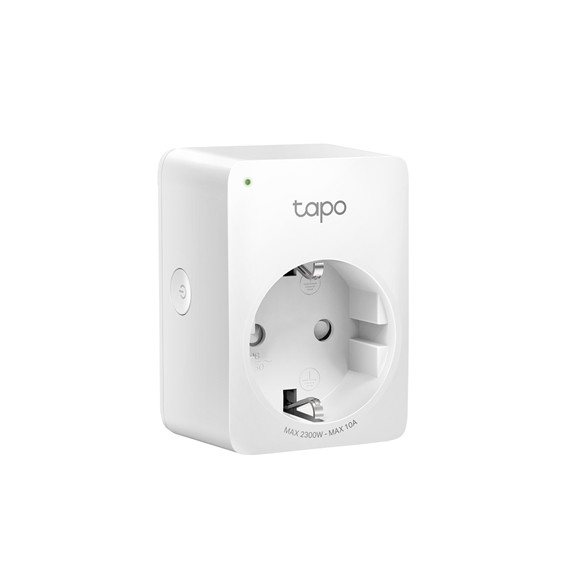  TAPO P100(1-PACK) PRESA WI-FI SMART TP-LINK TAPO P100(1-PACK)  - GARANZI