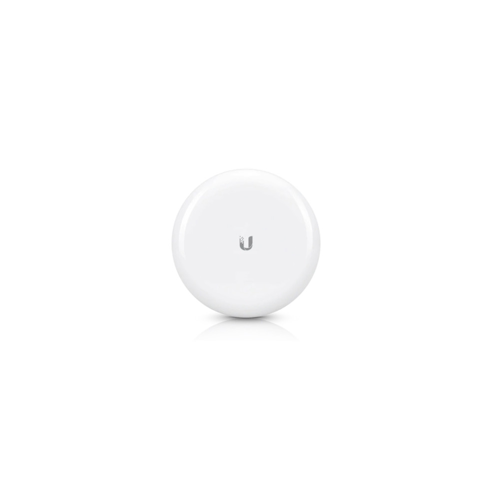  GBE-EU SISTEMA RADIO UBIQUITI GBE GIGA BEAM 60GHZ / 5GHZ CON 1GBPS + 