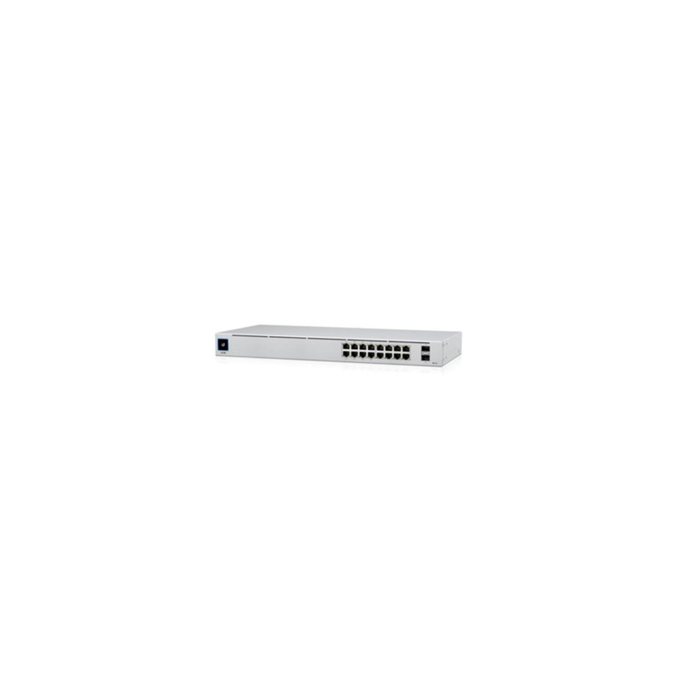  USW-16-POE-EU SWITCH 16P POE LAN GIGABIT UBIQUITI USW-16-POE GEN2 42W -