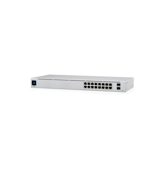  USW-16-POE-EU SWITCH 16P POE LAN GIGABIT UBIQUITI USW-16-POE GEN2 42W