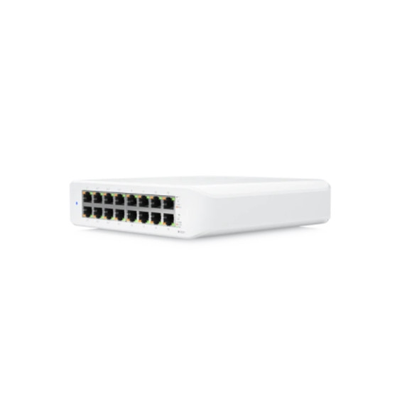  USW-LITE-16-POE-EU SWITCH 16P POE LAN GIGABIT UBIQUITI USW-LITE-16-PO