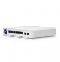  USW-ENTERPRISE-8-POE SWITCH 10P UBIQUITI USW-ENTERPRISE-8-POE L3 -8P 