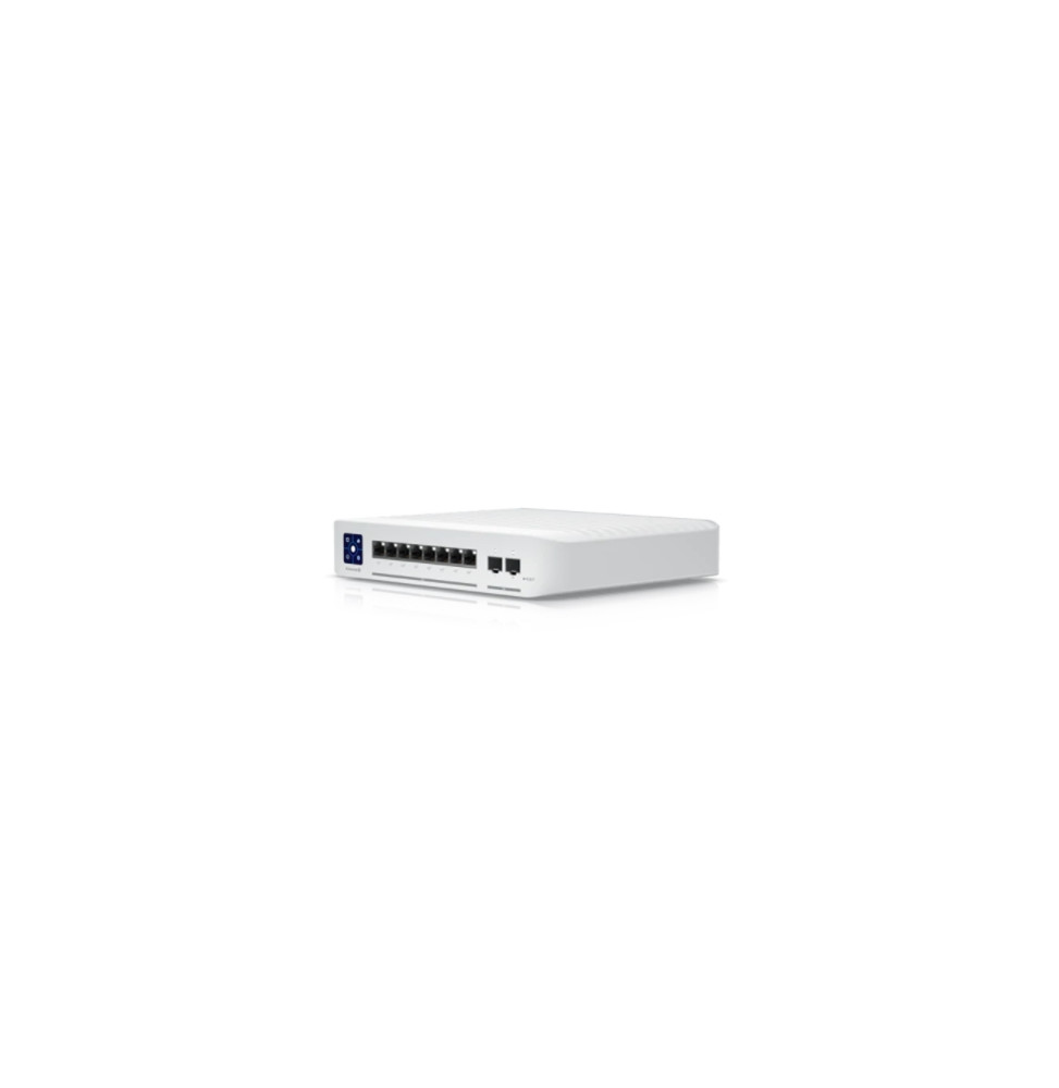  USW-ENTERPRISE-8-POE SWITCH 10P UBIQUITI USW-ENTERPRISE-8-POE L3 -8P 