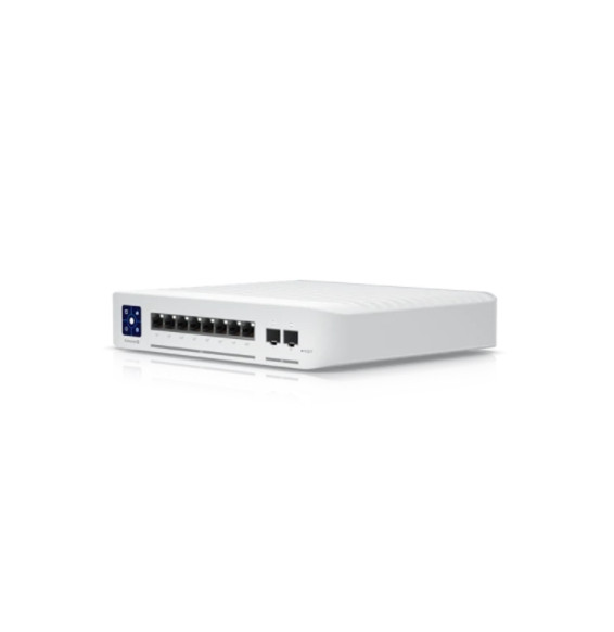  USW-ENTERPRISE-8-POE SWITCH 10P UBIQUITI USW-ENTERPRISE-8-POE L3 -8P 