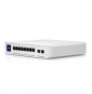  USW-ENTERPRISE-8-POE SWITCH 10P UBIQUITI USW-ENTERPRISE-8-POE L3 -8P 