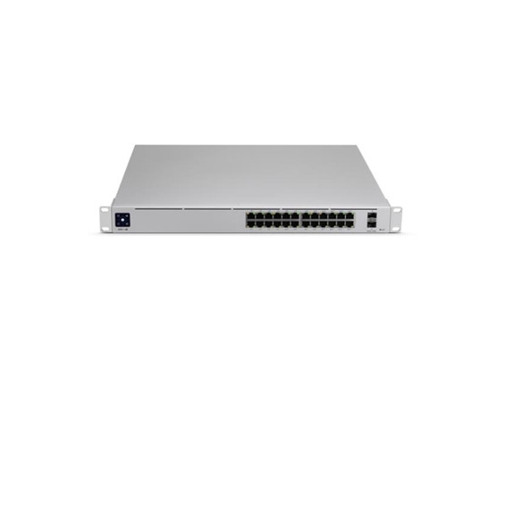  USW-PRO-24-POE-EU SWITCH 24P POE LAN GIGABIT UBIQUITI USW-PRO-24-POE 