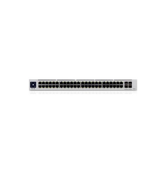  USW-PRO-48-POE SWITCH 48P POE LAN GIGABIT UBIQUITI USW-PRO-48-POE GEN