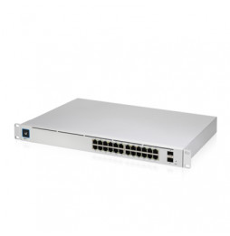  USW-PRO-24 SWITCH 24P  LAN GIGABIT UBIQUITI USW-PRO-24 GEN2 - 2P 10G 