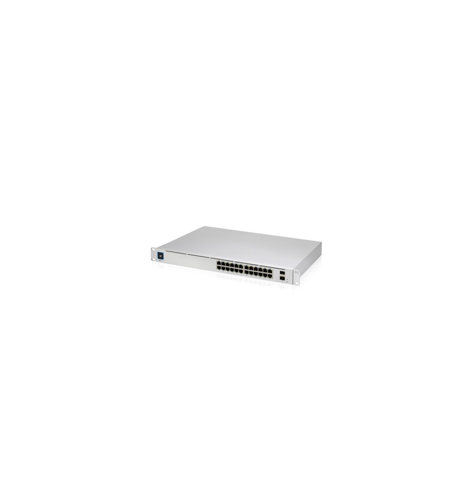  USW-PRO-24 SWITCH 24P  LAN GIGABIT UBIQUITI USW-PRO-24 GEN2 - 2P 10G 