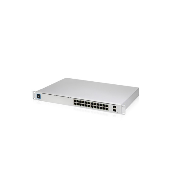  USW-PRO-24 SWITCH 24P  LAN GIGABIT UBIQUITI USW-PRO-24 GEN2 - 2P 10G 