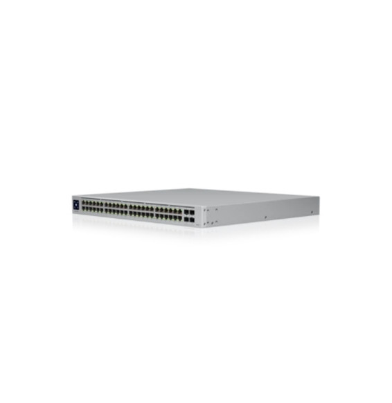  USW-PRO-48-EU SWITCH 48P LAN GIGABIT UBIQUITI USW-PRO-48 - 4P 10G 