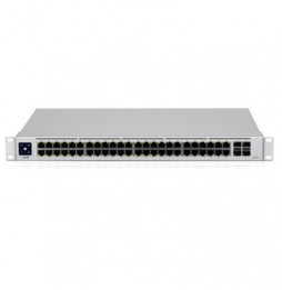  USW-48-POE SWITCH 48P POE LAN GIGABIT UBIQUITI USW-48-POE GEN2 210W D