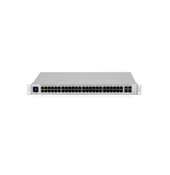  USW-48-POE SWITCH 48P POE LAN GIGABIT UBIQUITI USW-48-POE GEN2 210W D