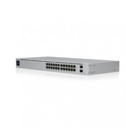  USW-24 SWITCH 24P LAN GIGABIT UBIQUITI USW-24 GEN2 - 2P