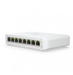  USW-LITE-8-POE SWITCH 8P POE LAN GIGABIT LITE UBIQUITI USW-LITE-8-POE G