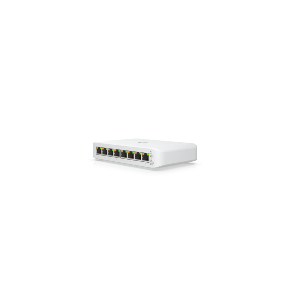  USW-LITE-8-POE SWITCH 8P POE LAN GIGABIT LITE UBIQUITI USW-LITE-8-POE