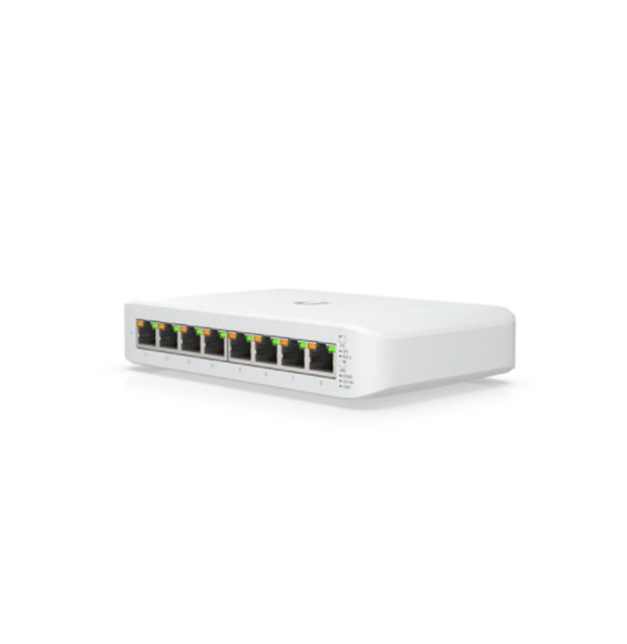  USW-LITE-8-POE SWITCH 8P POE LAN GIGABIT LITE UBIQUITI USW-LITE-8-POE