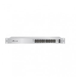  US-24-250W-EU SWITCH 24P LAN GIGABIT UBIQUITI UNIFI US-24-250W MANAGE