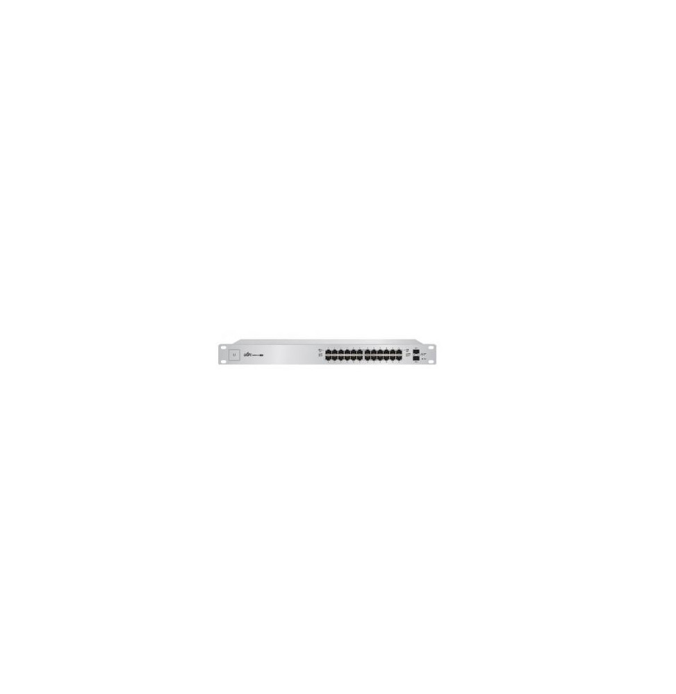  US-24-250W-EU SWITCH 24P LAN GIGABIT UBIQUITI UNIFI US-24-250W MANAGE