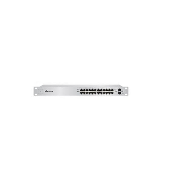  US-24-250W-EU SWITCH 24P LAN GIGABIT UBIQUITI UNIFI US-24-250W MANAGE