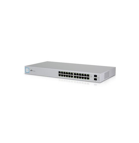  US-24-EU SWITCH 24P LAN GIGABIT UBIQUITI UNIFI US-24 CON SFP (NO PO